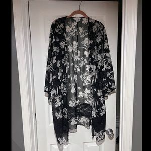 Size 3x kimono